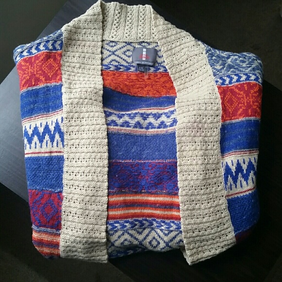 Jeans by Buffalo Jackets & Blazers - <gorgeous aztec tunic>>